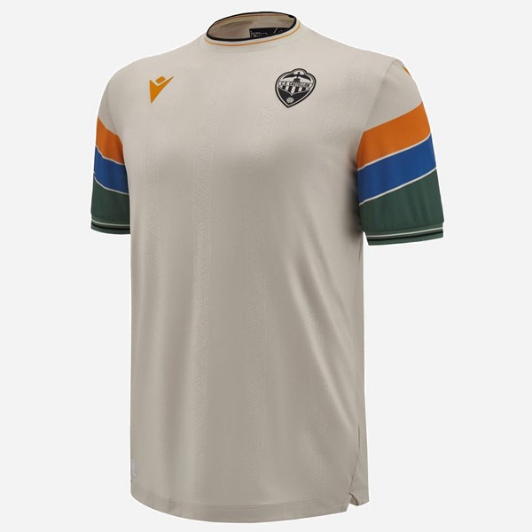 Tailandia Camiseta Castellón 2ª 2024 2025